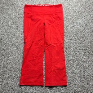 Lululemon Gather & Crow Crop